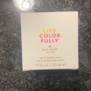 Kate spade perfume